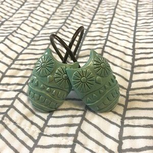 Owl shower curtain hooks